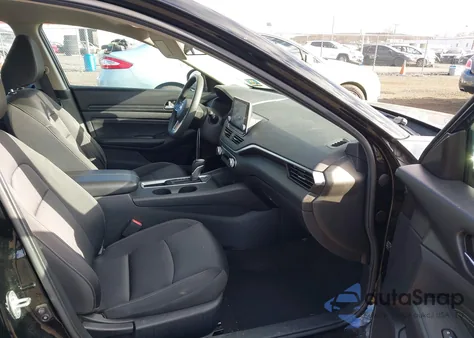 2020 Nissan Altima S Fwd from USA, damaged, VIN 1N4BL4BV3LC234237